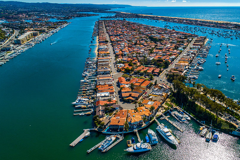 Lido Isle